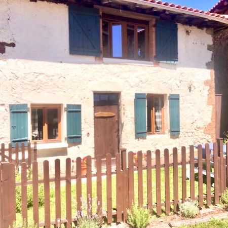 Maison Loubignac At Les Vergnes Gites Exideuil-sur-Vienne ภายนอก รูปภาพ
