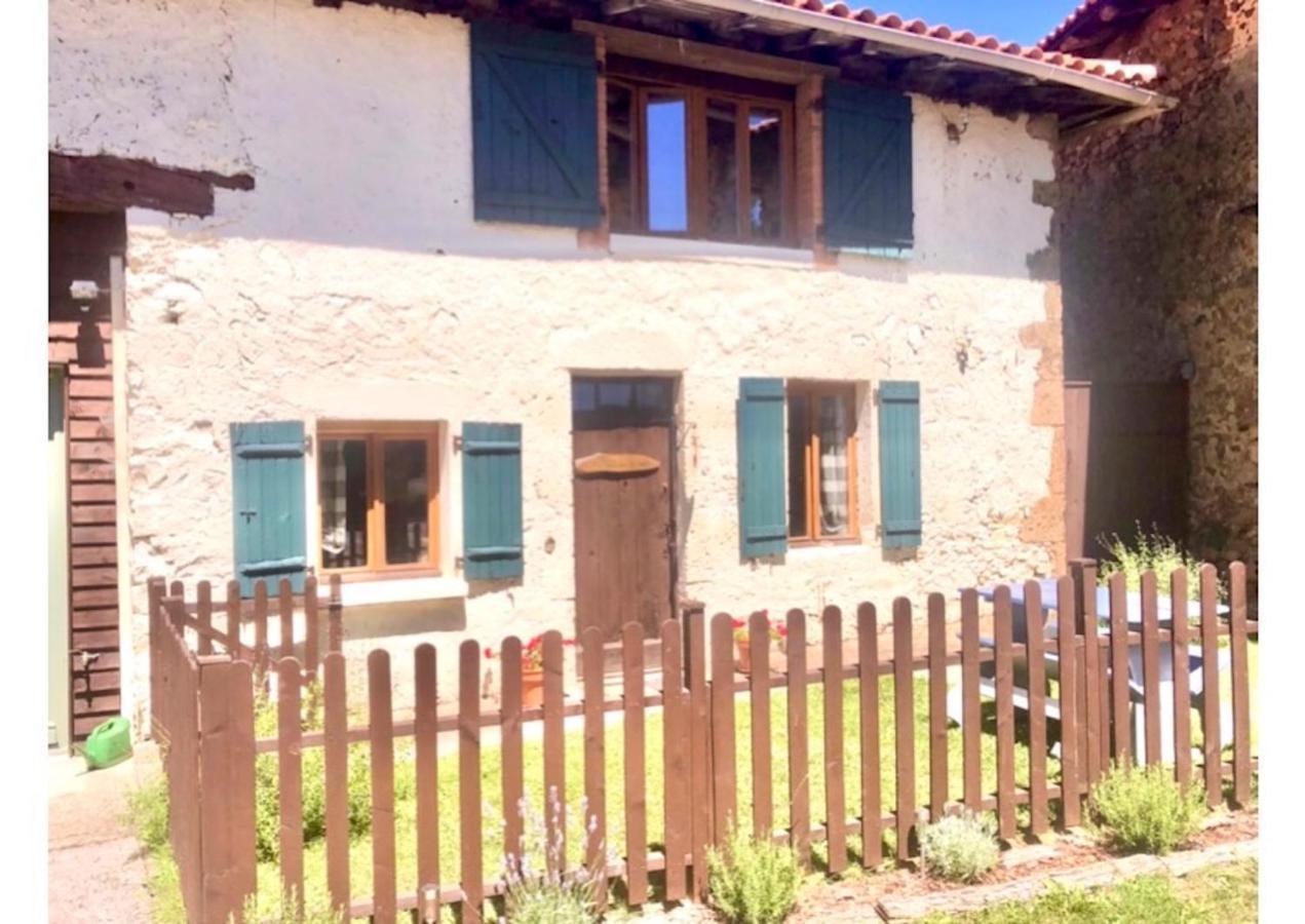 Maison Loubignac At Les Vergnes Gites Exideuil-sur-Vienne ภายนอก รูปภาพ