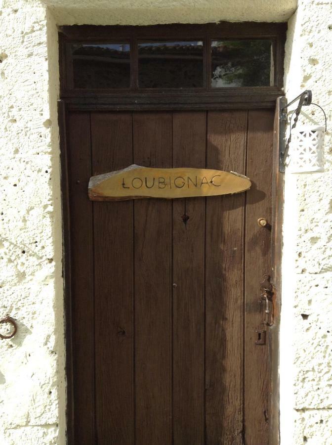 Maison Loubignac At Les Vergnes Gites Exideuil-sur-Vienne ภายนอก รูปภาพ